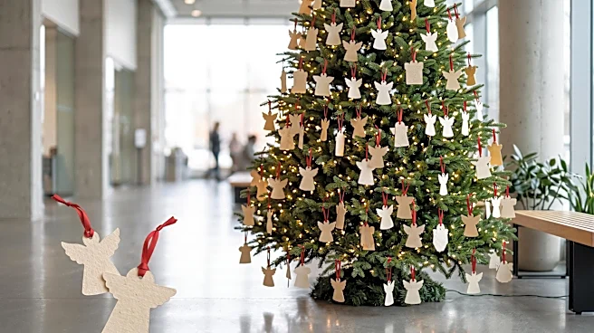 Salvation Army Initiates Angel Tree Registration on Mississippi Gulf Coast