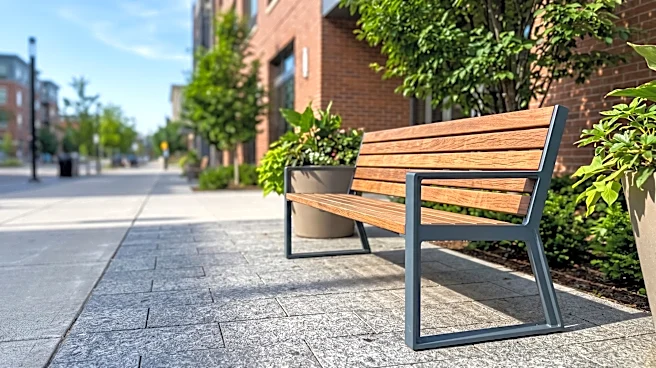 Open Door Mission CEO Sits on Bench for 24 Hours to Raise Homelessness Awareness in Rochester