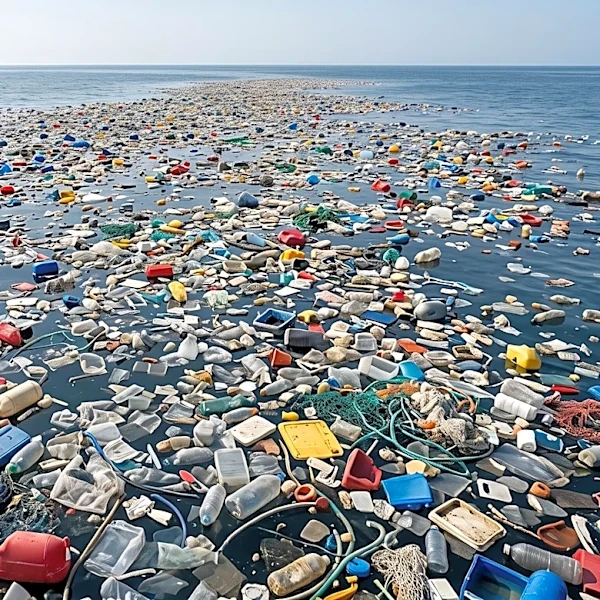 Global Plastics Treaty Negotiations Aim for Completion by End of 2024 to Address Full Lifecycle of Plastic