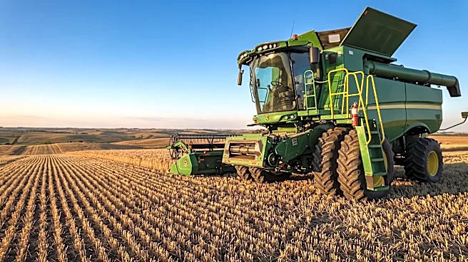 USDA and FTC Review Farmer Complaints on Agricultural Equipment Sales and Repairs