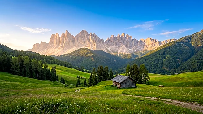 Reinhold Messner Proposes 'Slot System' to Combat Overtourism in Dolomites