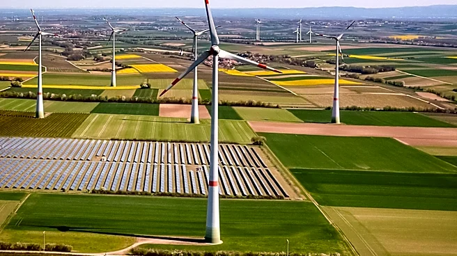 Rural Midwest Communities Experience Economic Growth from Wind and Solar Projects, Study Finds