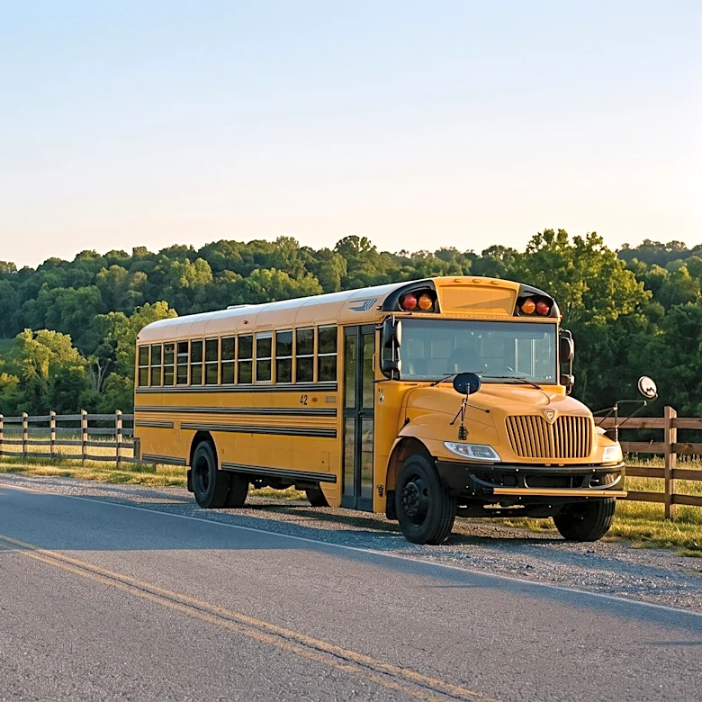 Harford County Parents Rally for Bus Driver Removed After Rescuing Injured Kitten