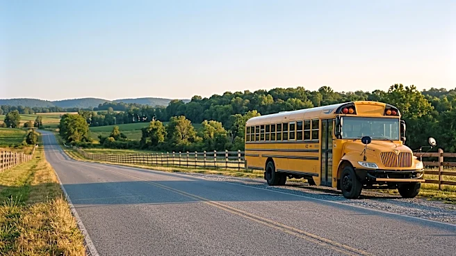 Harford County Parents Rally for Bus Driver Removed After Rescuing Injured Kitten
