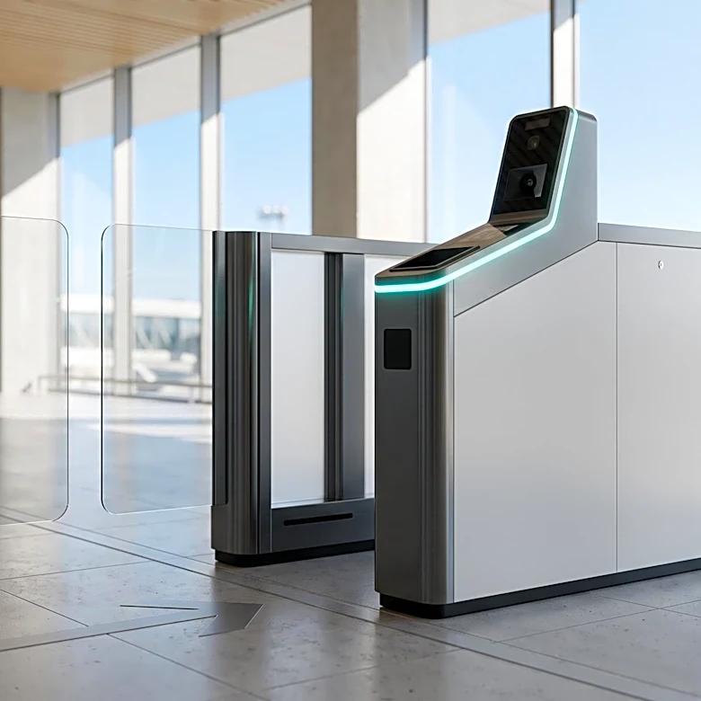 UK Airports to Implement Passport-Free Contactless E-Gates by Early 2027