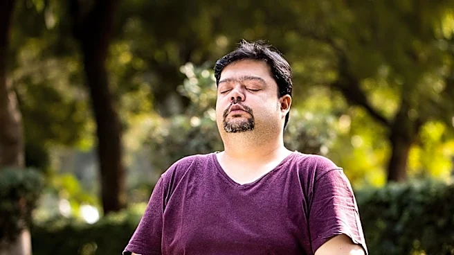 Yoga Program Shows Promise in Reducing Stress Hormones for Severely Obese Patients Awaiting Bariatric Surgery