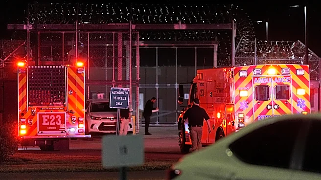 Two Individuals Hospitalized in Critical Condition Following Suspected Carbon Monoxide Exposure at Anthem Home