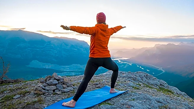 Outdoor Odyssey Introduces Mental Fitness and Resiliency Training to Navigate Stress and Build Stronger Relationships