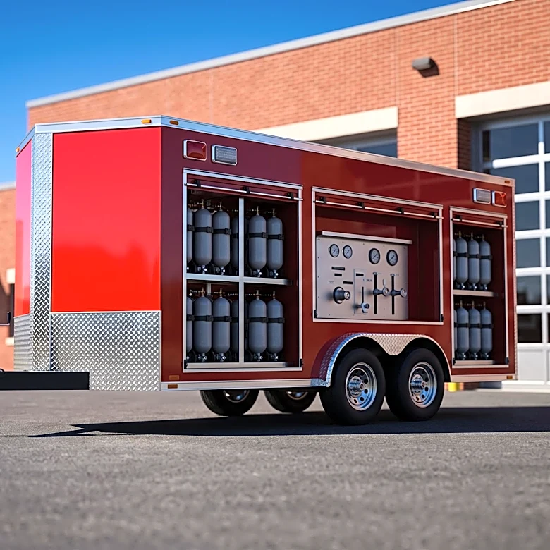 Congressman Andy Barr Secures Nearly $200,000 in FEMA Grants for Central Kentucky Fire Departments