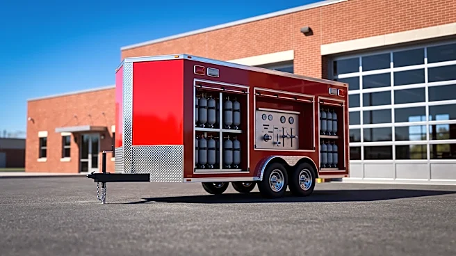 Congressman Andy Barr Secures Nearly $200,000 in FEMA Grants for Central Kentucky Fire Departments