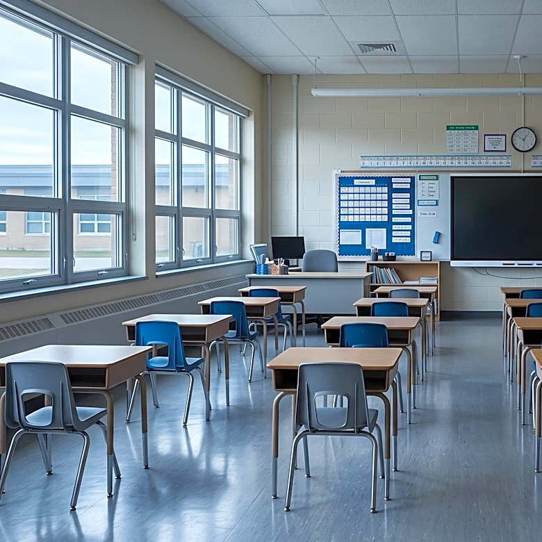 Florida Elementary School Student Dies After Digital Whiteboard Falls