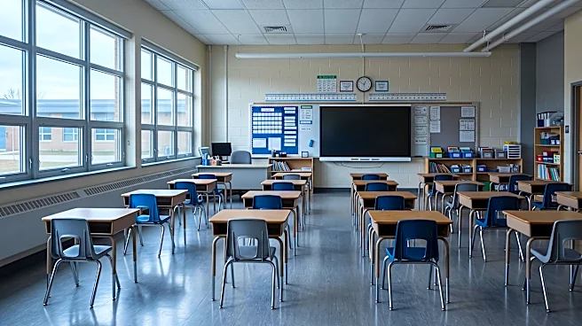Florida Elementary School Student Dies After Digital Whiteboard Falls