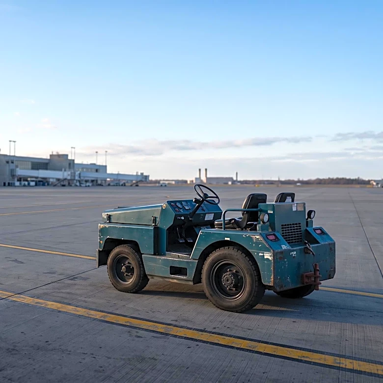 John Wayne Airport Passenger Arrested After Breaching Gate and Stealing Airfield Vehicles