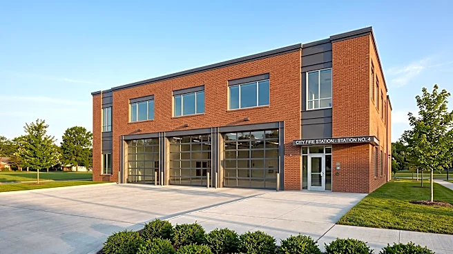 Senator Shelley Moore Capito Secures $2.8 Million for New Ridgeley Volunteer Fire Department Station