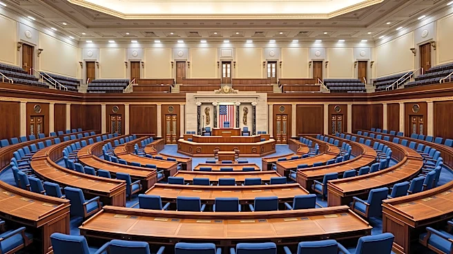 Democratic Representatives Propose AI Safety Framework with Emergency Shutdown Authority