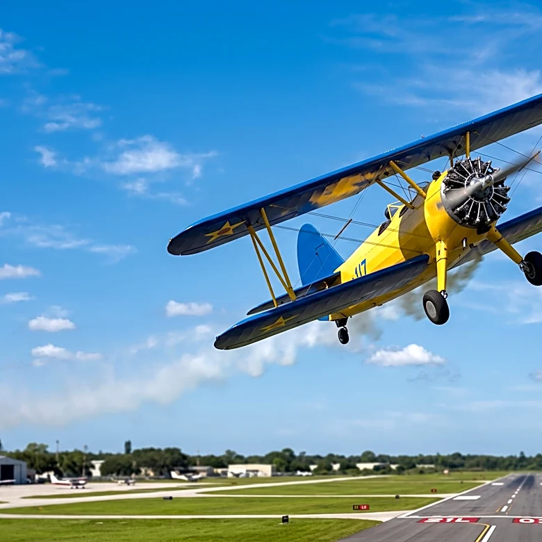 SUN 'n FUN Aerospace Expo Announces Early Bird Ticket Sales for 2026 Event