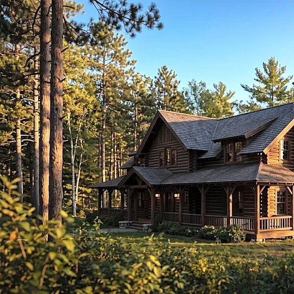 John Deere Family's Historical Ties to Mishe Mokwa Lodge Revealed