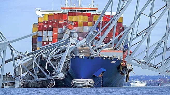 Vulcan Towing Recovery Involved in Second Anchorage Bridge Strike, Damaging Vehicles