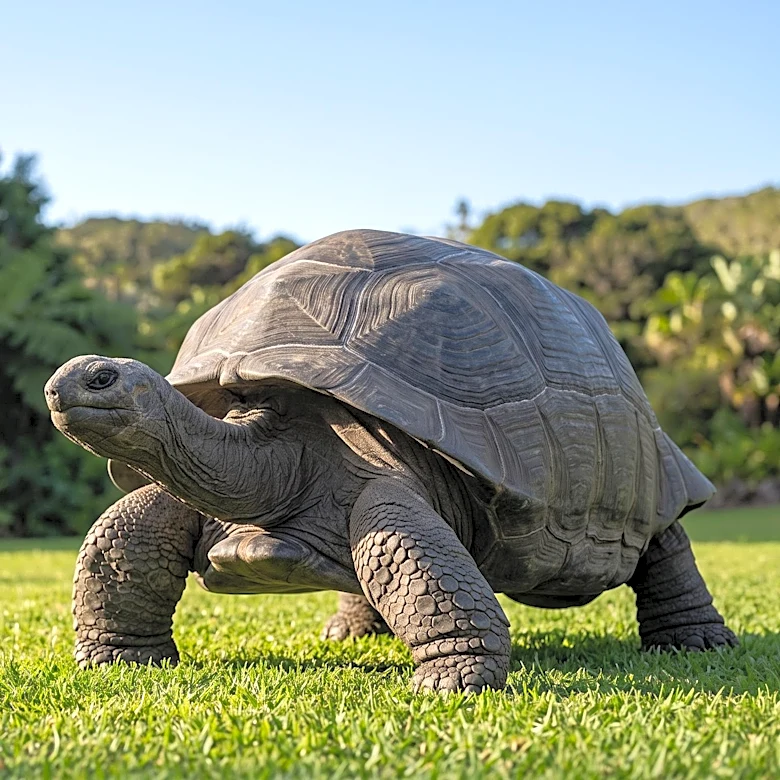 Jonathan the 194-Year-Old Tortoise Offers Clues to Extreme Longevity Through Epigenomic Analysis