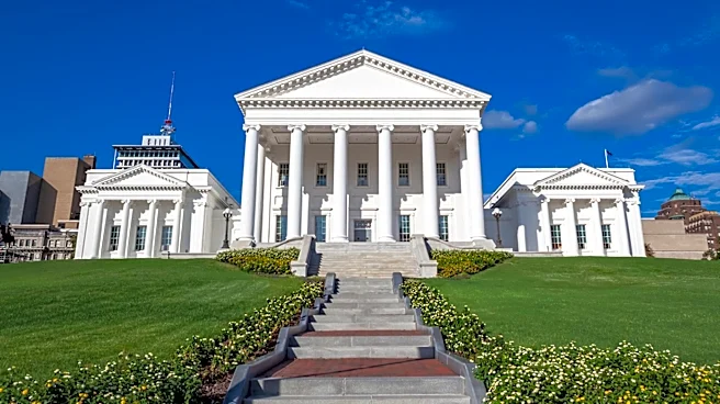 Virginia Faces Significant Energy Infrastructure Expansion to Meet Soaring Demand, Including Up to 17 Small Modular Reactors