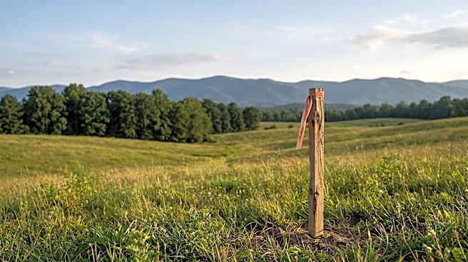 Geenex Power Proposes Small Modular Reactor Site in Amherst County, Virginia, Prompting Community Questions