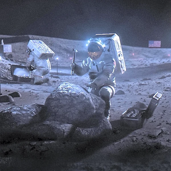 NASA Selects GIMLI Mission to Hunt for Lunar Caves, Aiding Future Astronauts