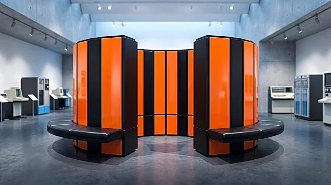 Museo de Historia de la Computación Unveils Cray-1 Supercomputer Replica Powered by Mac Minis