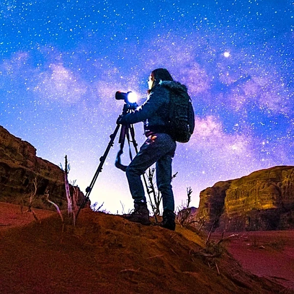 Johns Hopkins Astrophysicist Creates First Complete Ultraviolet Sky Map Using AI