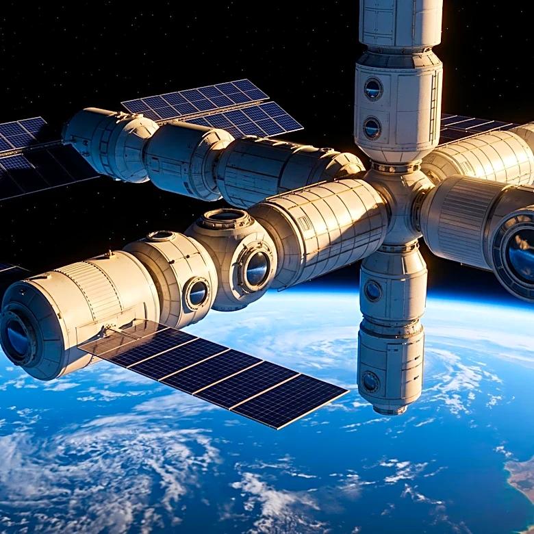 NASA Seeks Commercial Space Station Proposals to Ensure Continuous U.S. Presence in Low Earth Orbit