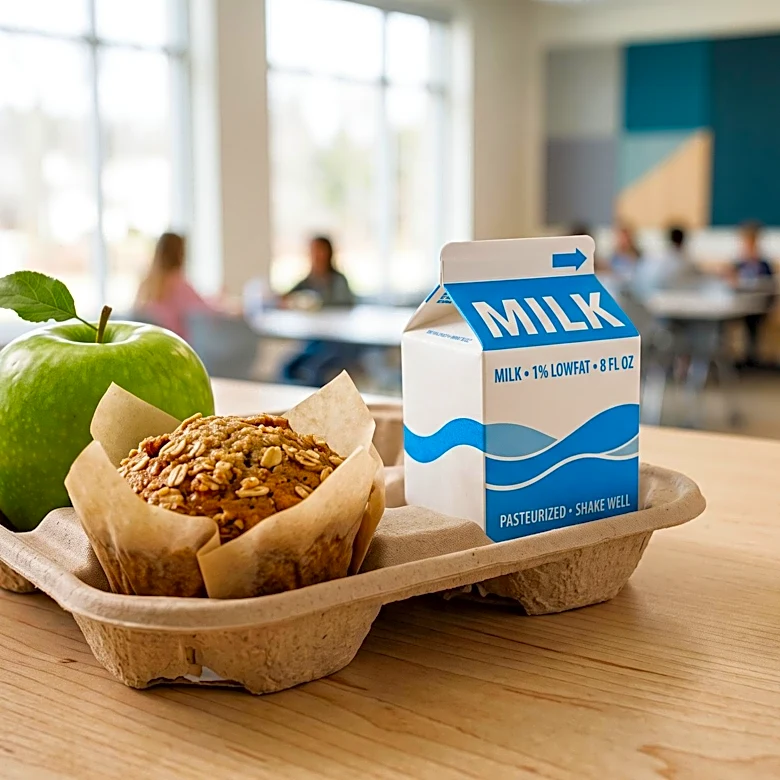 Valdosta City Schools Partners with Kellogg’s to Promote School Breakfast Benefits