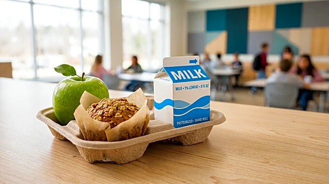 Valdosta City Schools Partners with Kellogg’s to Promote School Breakfast Benefits