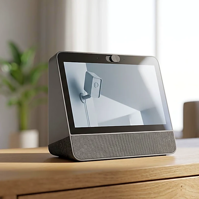 Amazon Echo Show 8 (3rd Gen) Offers Enhanced Smart Home Integration and Audio, Faces Software Challenges