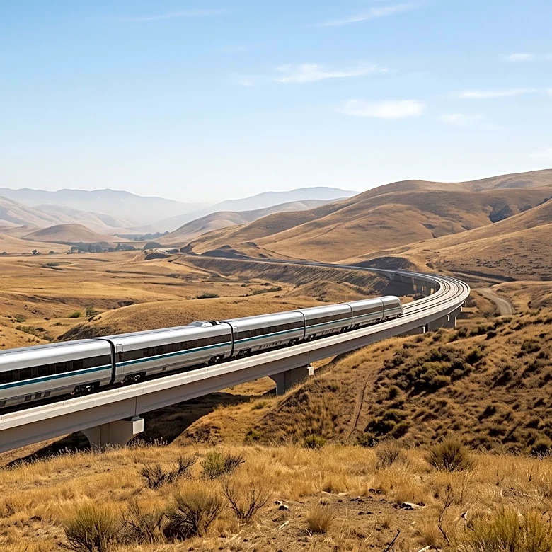 California High-Speed Rail Authority Strips CEO's Contracting Power Amidst $600,000 Questionable Travel Expenses