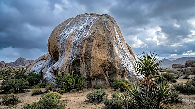 El Niño Expected to Impact Winter Rock Climbing Conditions Across U.S.