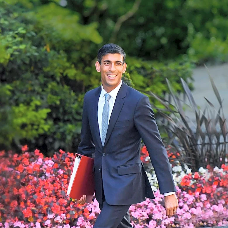 Rishi Sunak Engages with Constituents at North Yorkshire Coffee Morning