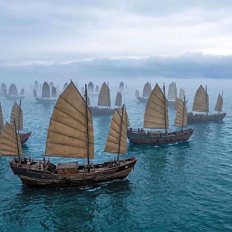 Ancient Chinese Expedition for Immortality Remains Unsolved Disappearance