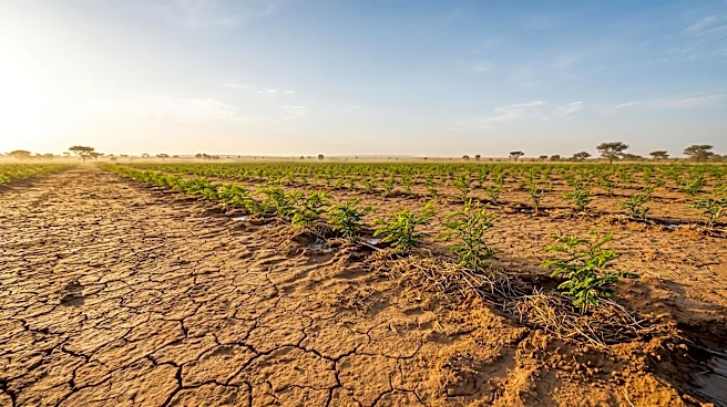 New $78 Million Initiative Launched to Restore Land and Improve Livelihoods Across Great Green Wall Countries