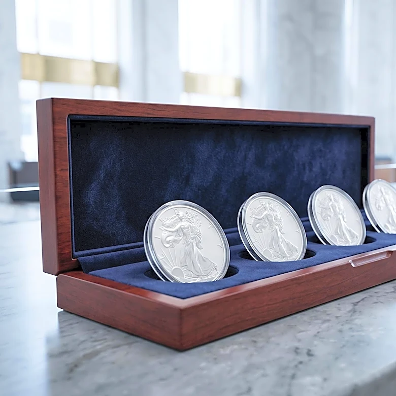 U.S. Mint Announces 2026 American Innovation Reverse Proof Set with Significant Price and Mintage Increases