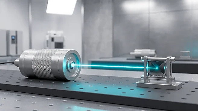 IonQ Achieves World-First 1,000 Entanglements Per Second Quantum Link, Advancing Quantum Computing