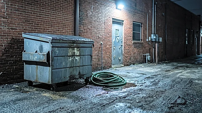 Connecticut Men Charged with Larceny for Stealing Used Cooking Oil from Monroe Diner