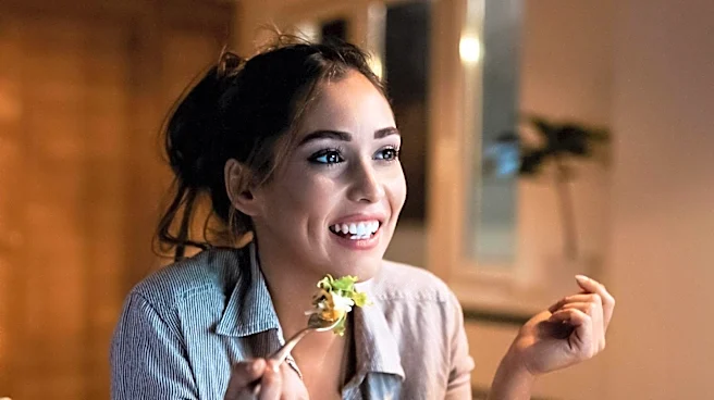 Oregon Health Science University Research Links Late-Night Eating to Increased Liver Disease Risk