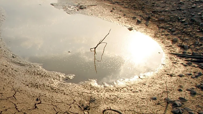 Rural Arizona Residents Face Water Scarcity as Wells Dry Up, Rely on Haulers
