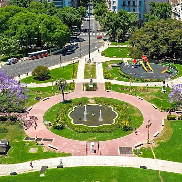 Allen Morris Co., City of Coral Gables, and Agave Holdings Announce $10 Million Ponce Circle Park Redesign