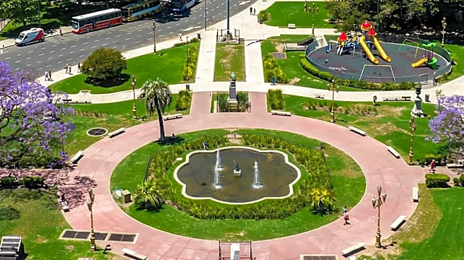 Allen Morris Co., City of Coral Gables, and Agave Holdings Announce $10 Million Ponce Circle Park Redesign
