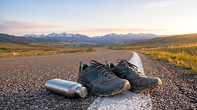 British Ultrarunner William Goodge Embarks on U.S. Marathon Challenge to Fund Cancer Research