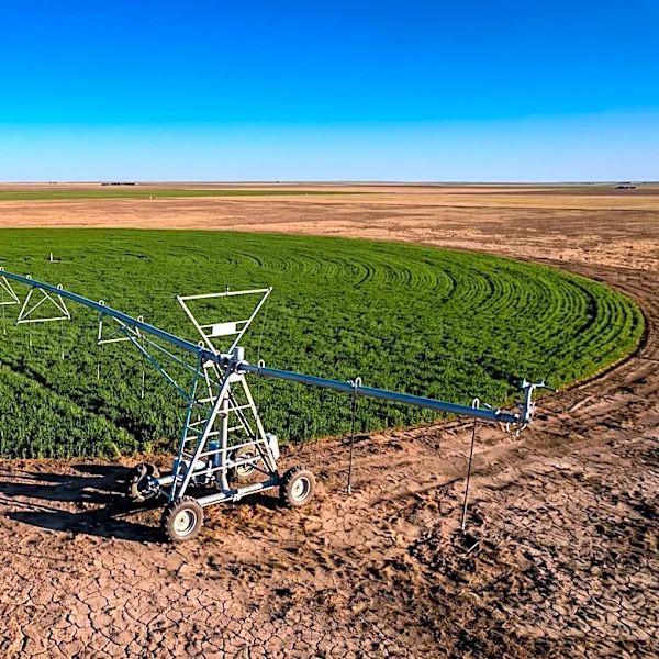 Ogallala Aquifer's Decline Forces Difficult Economic Decisions for High Plains Farmers