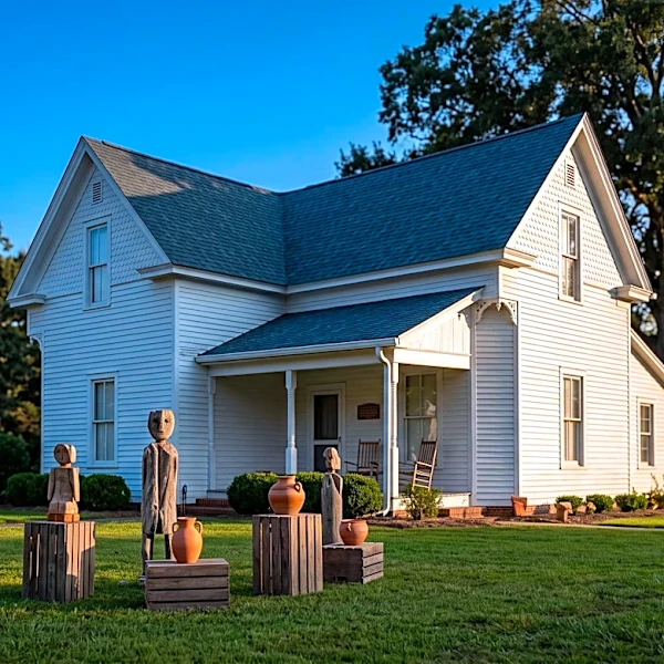 Black Wide-Awake Revisits 1306 East Nash Street, Highlighting Wilson County's African-American History
