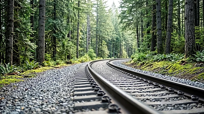 National Railroad Safety Services Seeks Contractor in Charge in Roseburg, Oregon