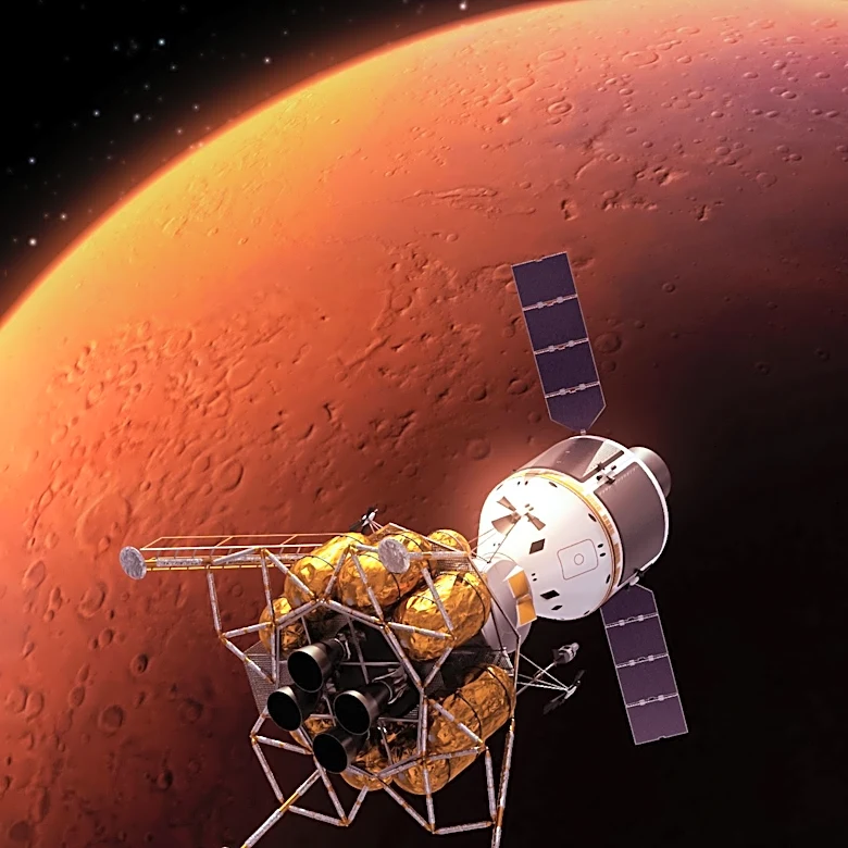 NASA Contributes Key Technology to Japan's Martian Moons eXploration Mission
