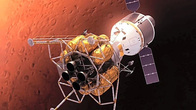 NASA Contributes Key Technology to Japan's Martian Moons eXploration Mission